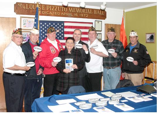 East Rockaway Veterans of Foreign Wars Post 